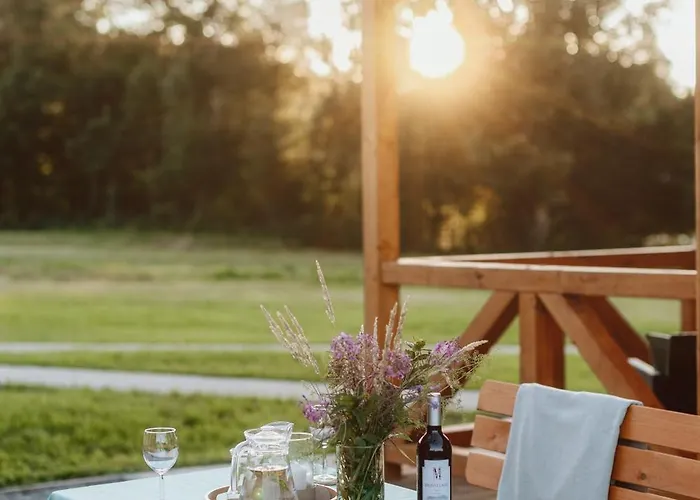 Sudecka Przystan * Duszniki Zdrój