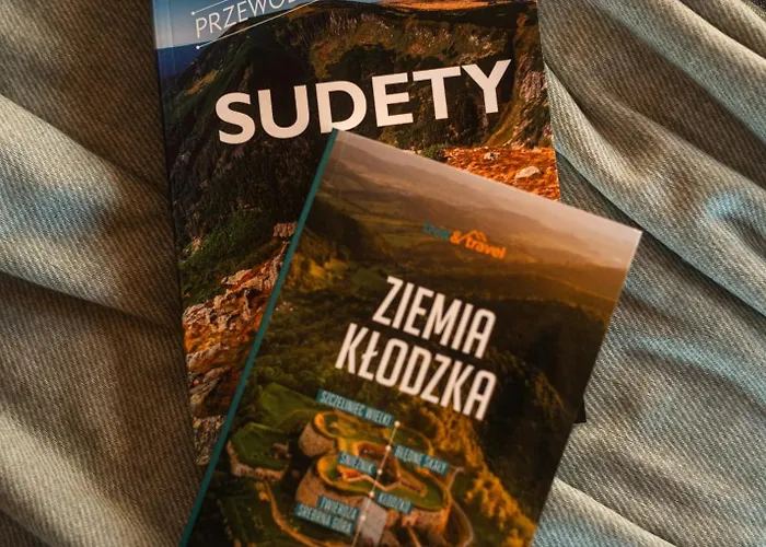 Lodge Sudecka Przystan