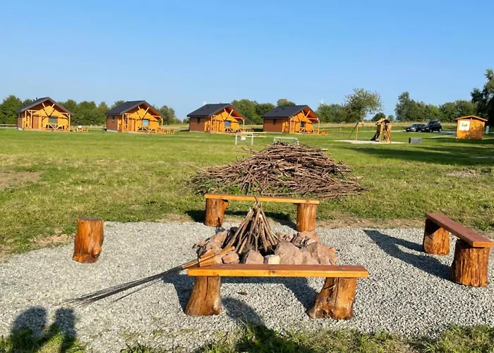 Sudecka Przystan Duszniki Zdrój