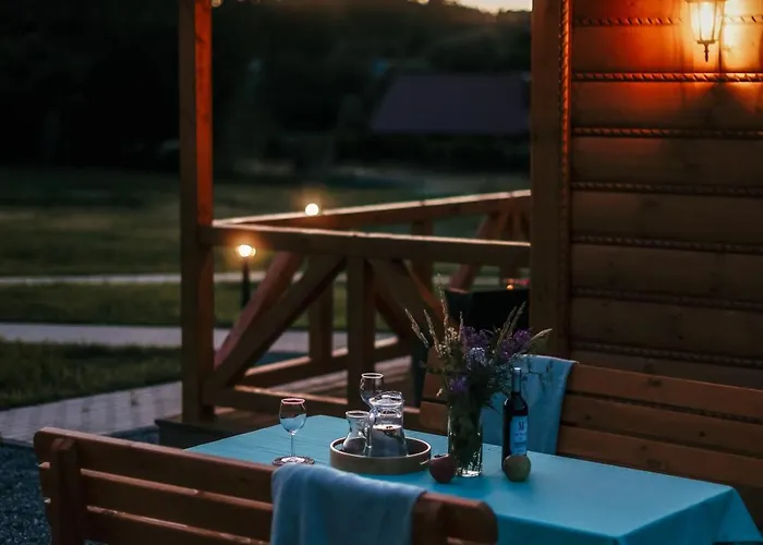 Sudecka Przystan * Duszniki Zdrój