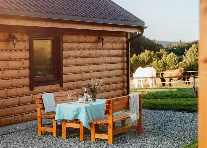 Lodge Sudecka Przystan